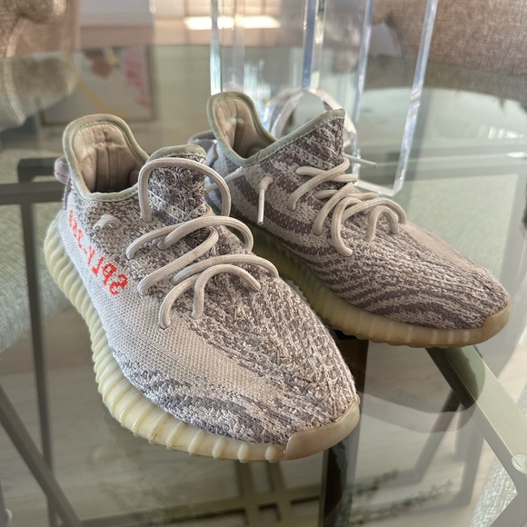 Yeezy Shoes - Yeezy Boost 250 V2 “Blue Tint” 2017